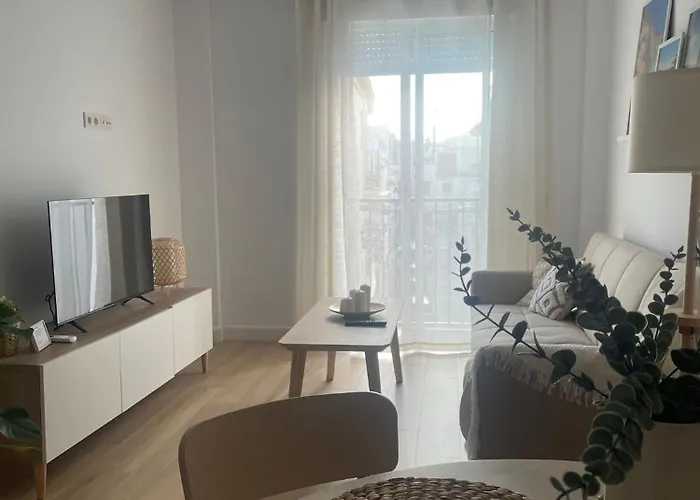 Apartman Centrico En - Pradosol Nerja