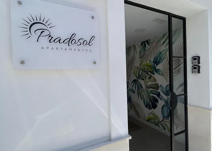 Apartman Centrico En - Pradosol Nerja