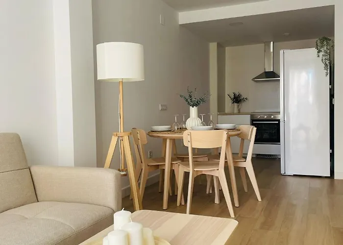 Apartman Centrico En - Pradosol *